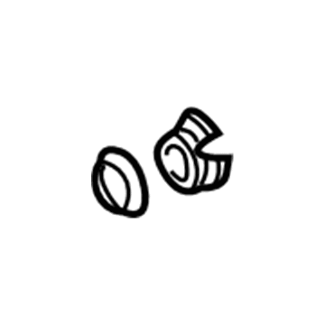 BMW 64-11-8-398-888 Gasket