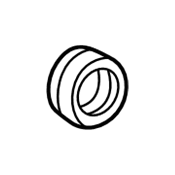 Honda 17244-P2F-A00 Rubber, In. Seal