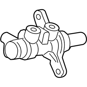 Ford DG9Z-2140-A Master Cylinder