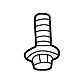 GM 11570082 Mount Bolt