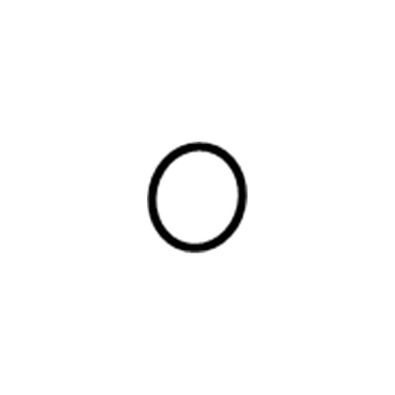 Nissan 22683-EZ40A Seal O Ring