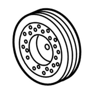 GM 55491638 Vibration Damper