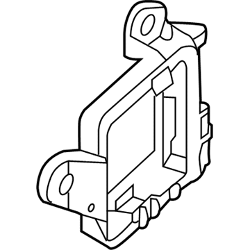 Acura 36932-TZ3-A11 Bracket Assembly, R