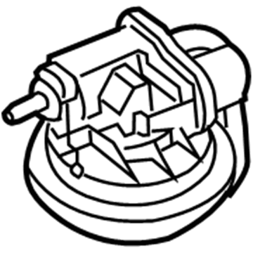 Mopar 4891543AB Pump-Leak Detection