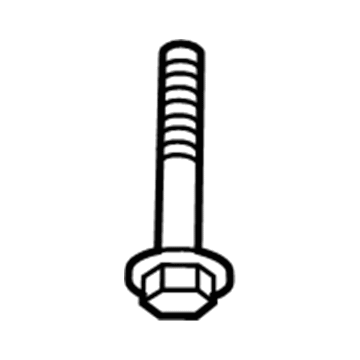 GM 11571246 Engine Cradle Bolt