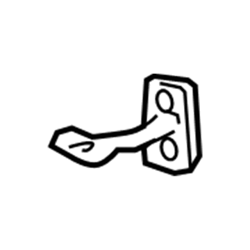 GM 20965036 Link Asm-Front Side Door Check