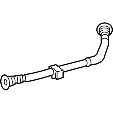 Toyota 77404-0E050 Canister Hose