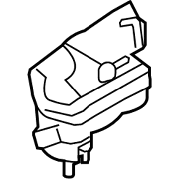 Mopar 5058511AE Bottle-PRESSURIZED COOLANT