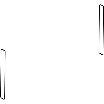 Nissan 21414-1AA0A Seal-Packing Radiator