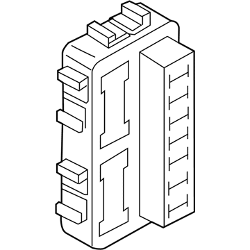 Nissan 24350-9W40A Block Junction