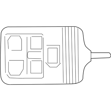 Ford 7L1Z-15K601-AA Transmitter