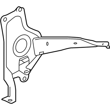 Honda 37821-5A2-A00 Bracket Comp, Ecu