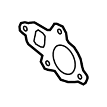 Nissan 11062-6N20A Gasket-Water Outlet