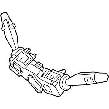 Kia 93400G5550 Switch Assembly-Multifunction