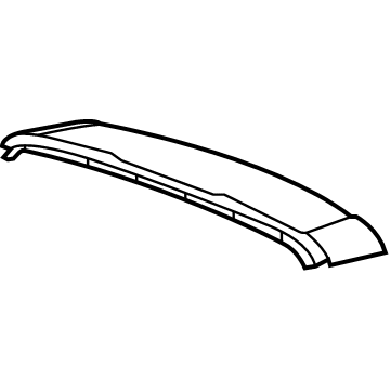GM 84761097 Roof Cover