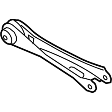 BMW 33-32-6-786-981 Rear Wishbone