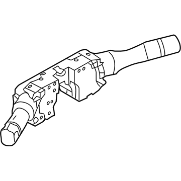 Nissan 25560-JP00B Switch Assy-Combination