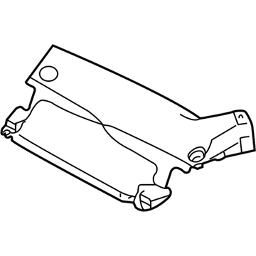 BMW 13-71-7-502-842 Intake Manifold