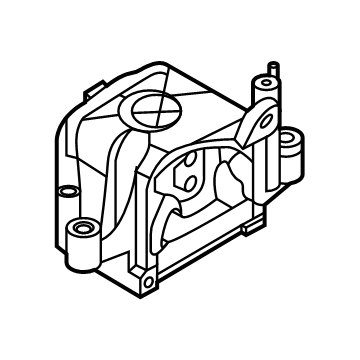 Kia 21830L0410 Bracket Assembly-TRANSMI