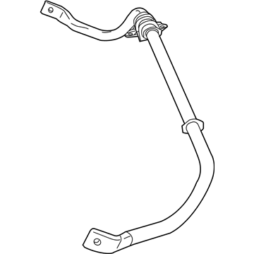 Mopar 4721419AE Bar-Front