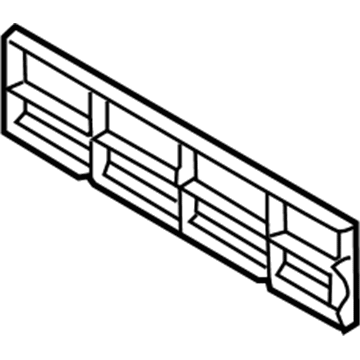 Infiniti 27276-AM600 Shaft-Door, Intake Blower