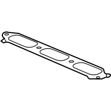 Acura 17055-6S9-A01 GASKET, IN. MANIFOLD