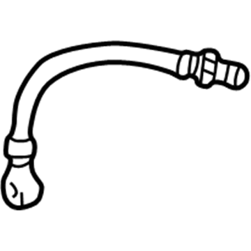 GM 19173093 Brake Hose