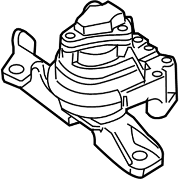 Ford 8G1Z-6038-A Front Mount