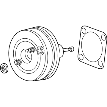 GM 84650998 Booster