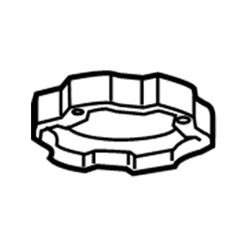 GM 23441713 Reservoir Cap