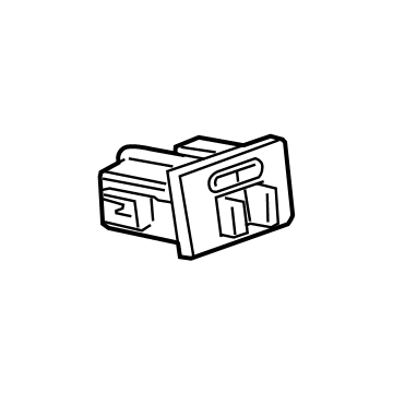 Ford 9C2Z-2C006-A Module