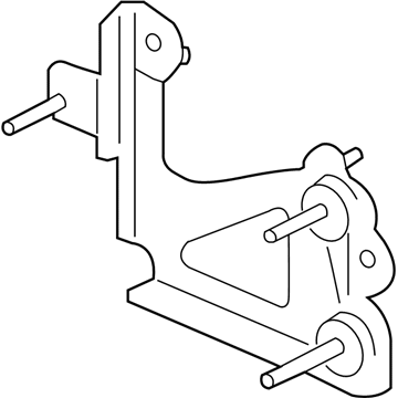 Acura 36801-TY2-A31 Bracket Assembly