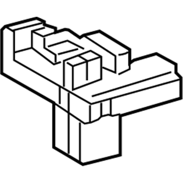 Toyota 82741-21030 Fuse & Relay Box