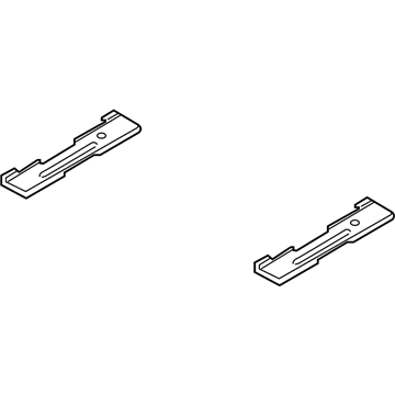 Ford HC3Z-26625A80-A Console Mount Bracket