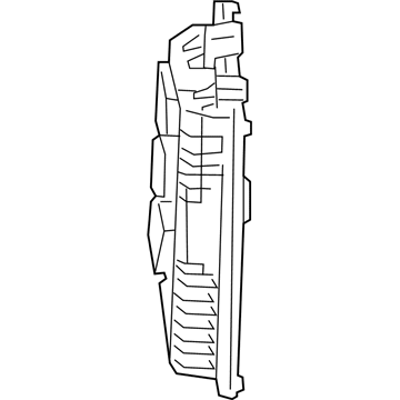 Honda 37820-5R7-A66 Electronic Control