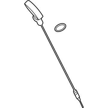 Hyundai 26611-2M000 Oil Level Gauge Rod Assembly