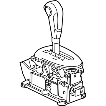 GM 95419249 Gear Shift Assembly