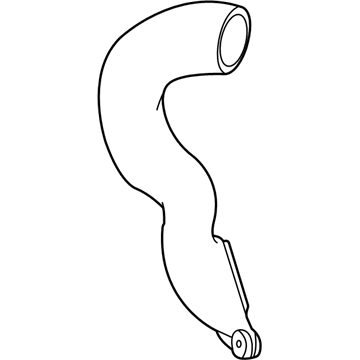 BMW 13-71-1-437-631 Air Channel