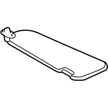 Toyota 74320-2D070-B0 Sunvisor