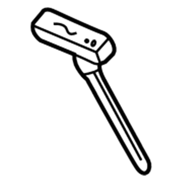 Ford YS2Z-6750-CA Dipstick