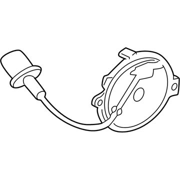 Mopar 56041030 Plate-Distributor