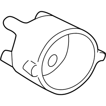 Mopar 53006152AB Cap-Distributor