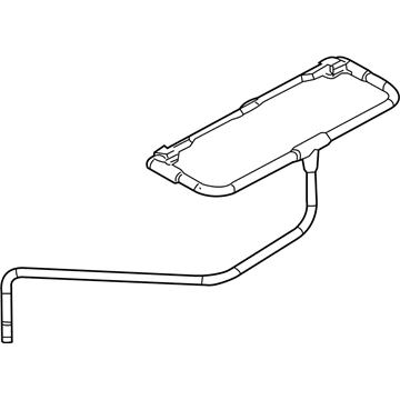 GM 22669796 Tube, Battery Vent