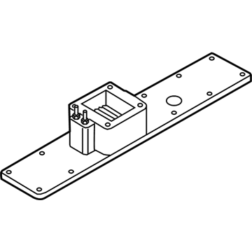 Mopar 4856722 Cover-Intake Manifold