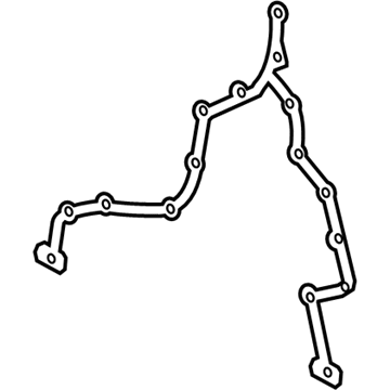 Mopar 4429131 Gasket-Timing Cover