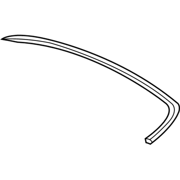 BMW 54-21-8-269-710 Sealing Lower