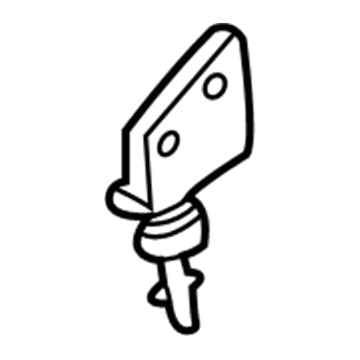 BMW 54-21-8-269-699 Lock Left