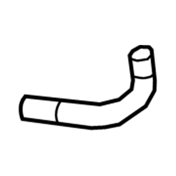 Kia 31036A9510 Hose-Fuel Filler