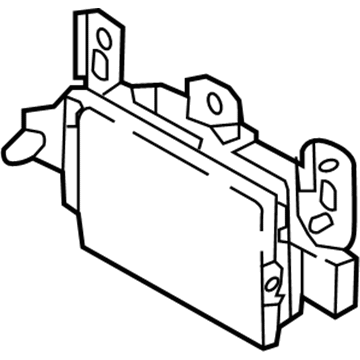 Hyundai 96400-B8000 Unit Assembly-Smart Cruise Control