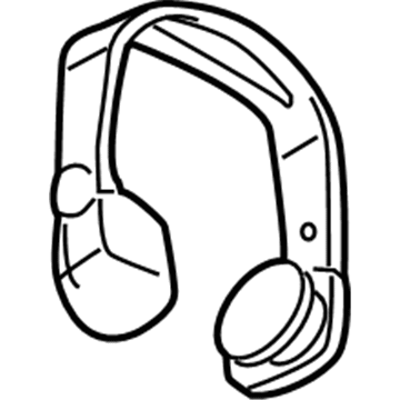 GM 22863047 Headphone